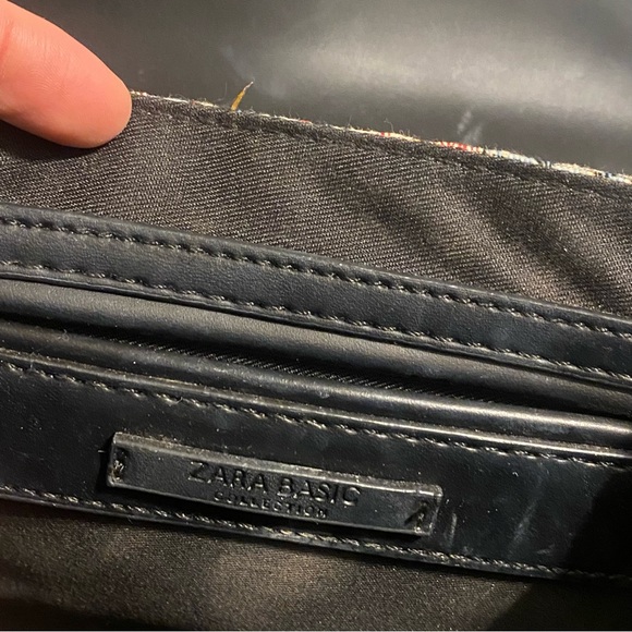 Zara Vintage floral purse - Picture 11 of 11